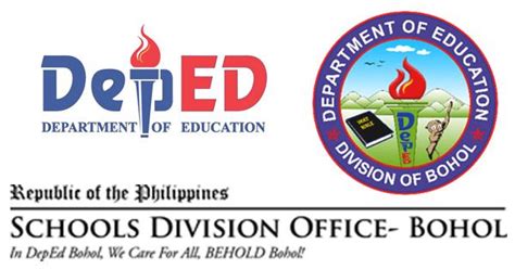 deped bohol.org